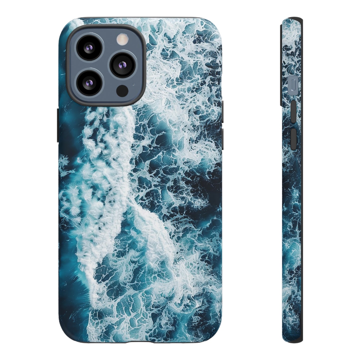 Ocean Waves II Tough Phone Case