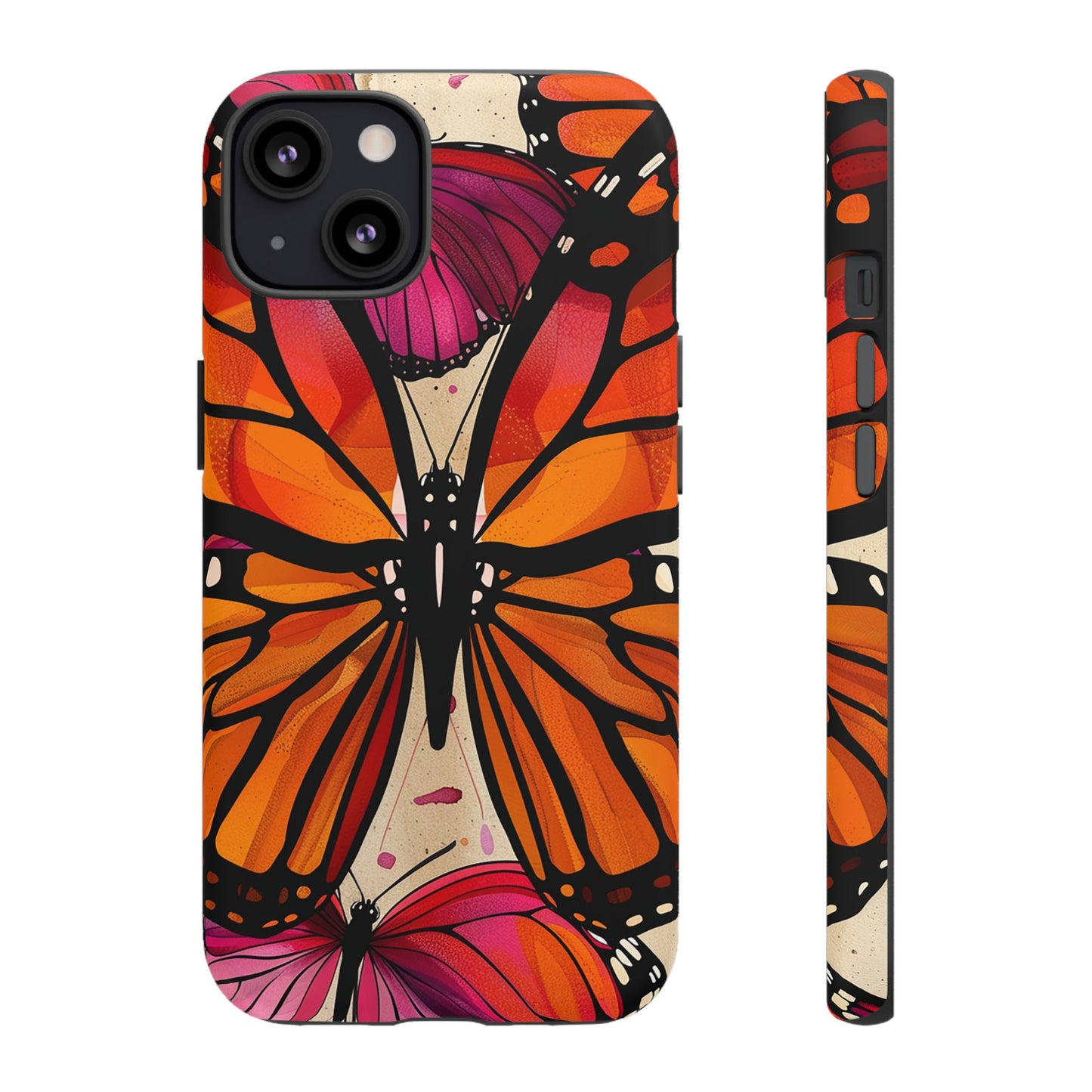 Monarch Butterfly Tough Case