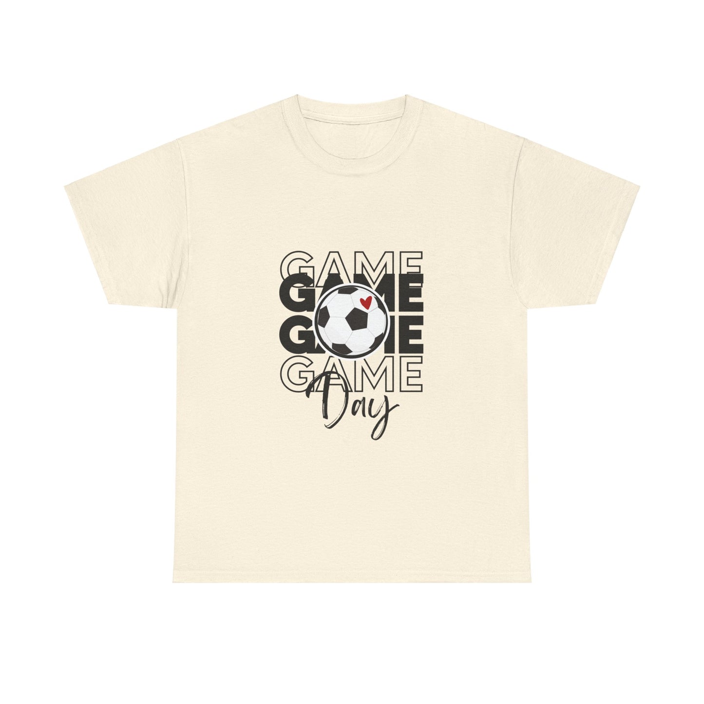 Game Day (Soccer) Unisex Tee