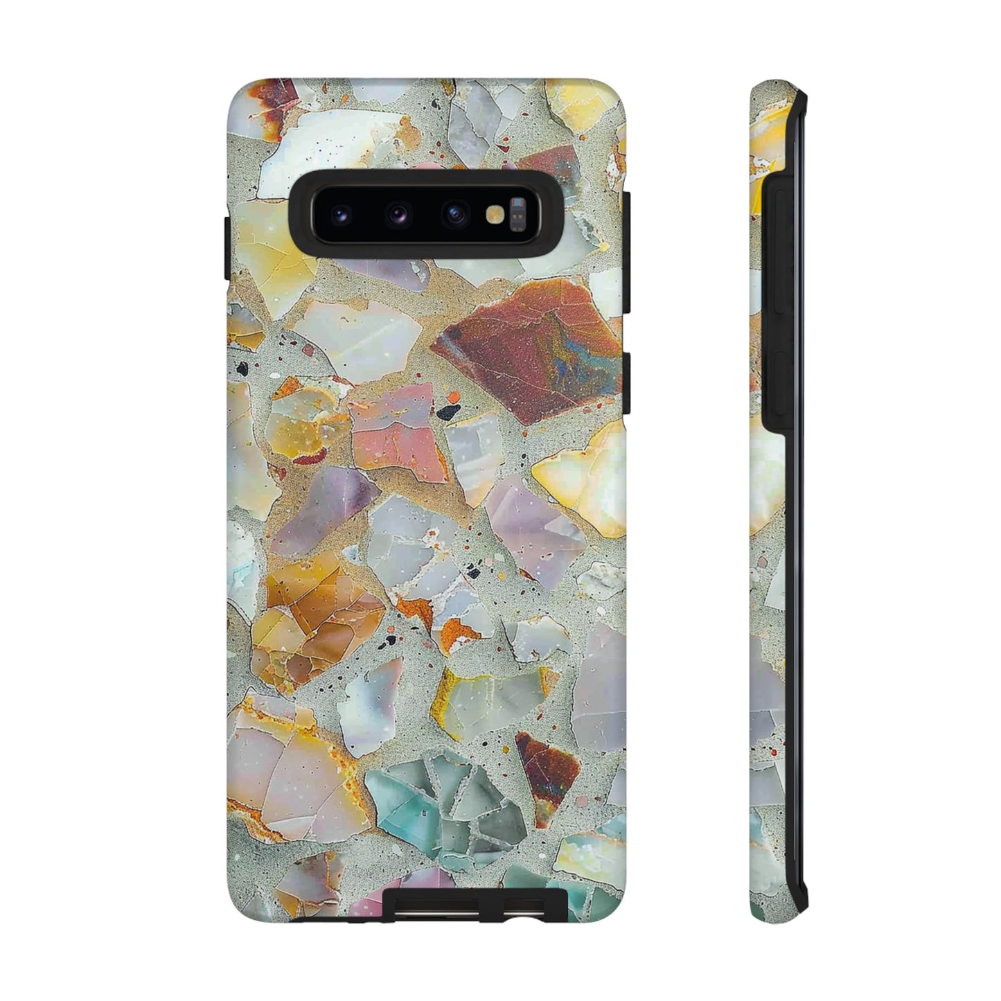 Terrazzo Tough Phone Case