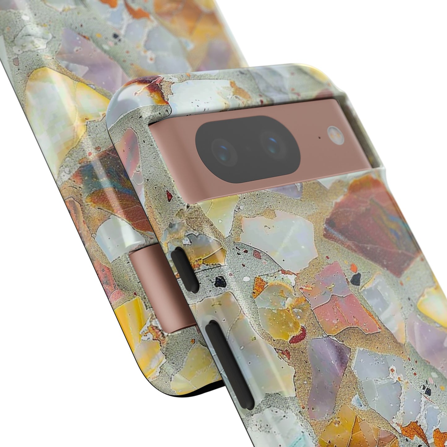 Terrazzo Tough Phone Case