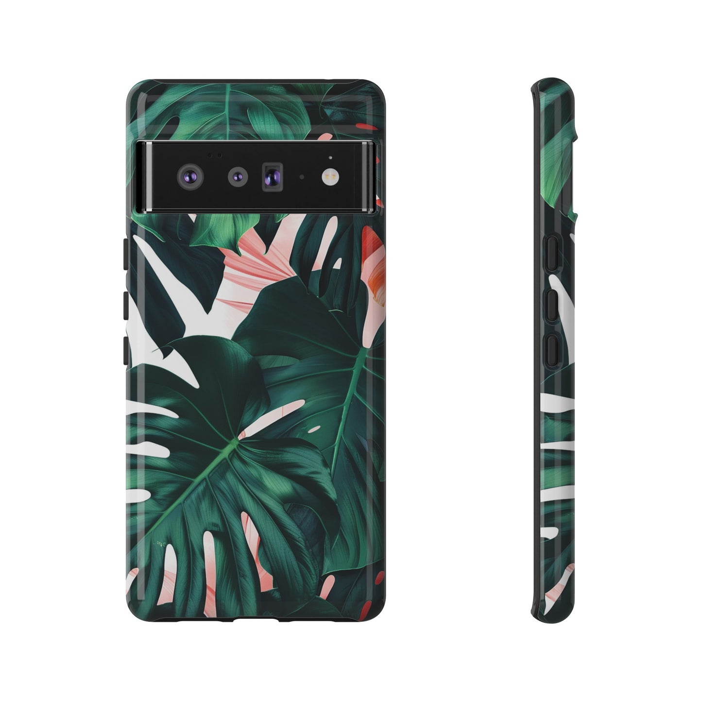 Monstera Deliciosa Tough Phone Case