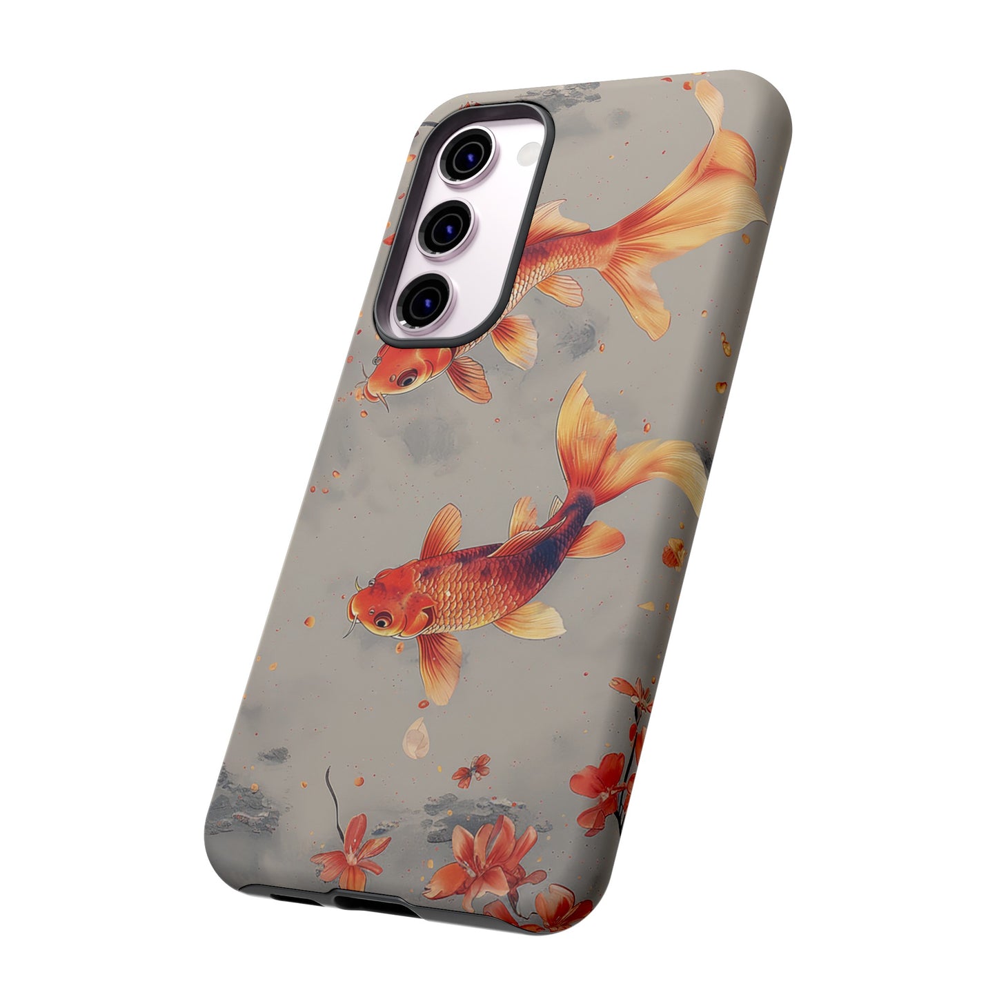 Goldfish I Tough Phone Case