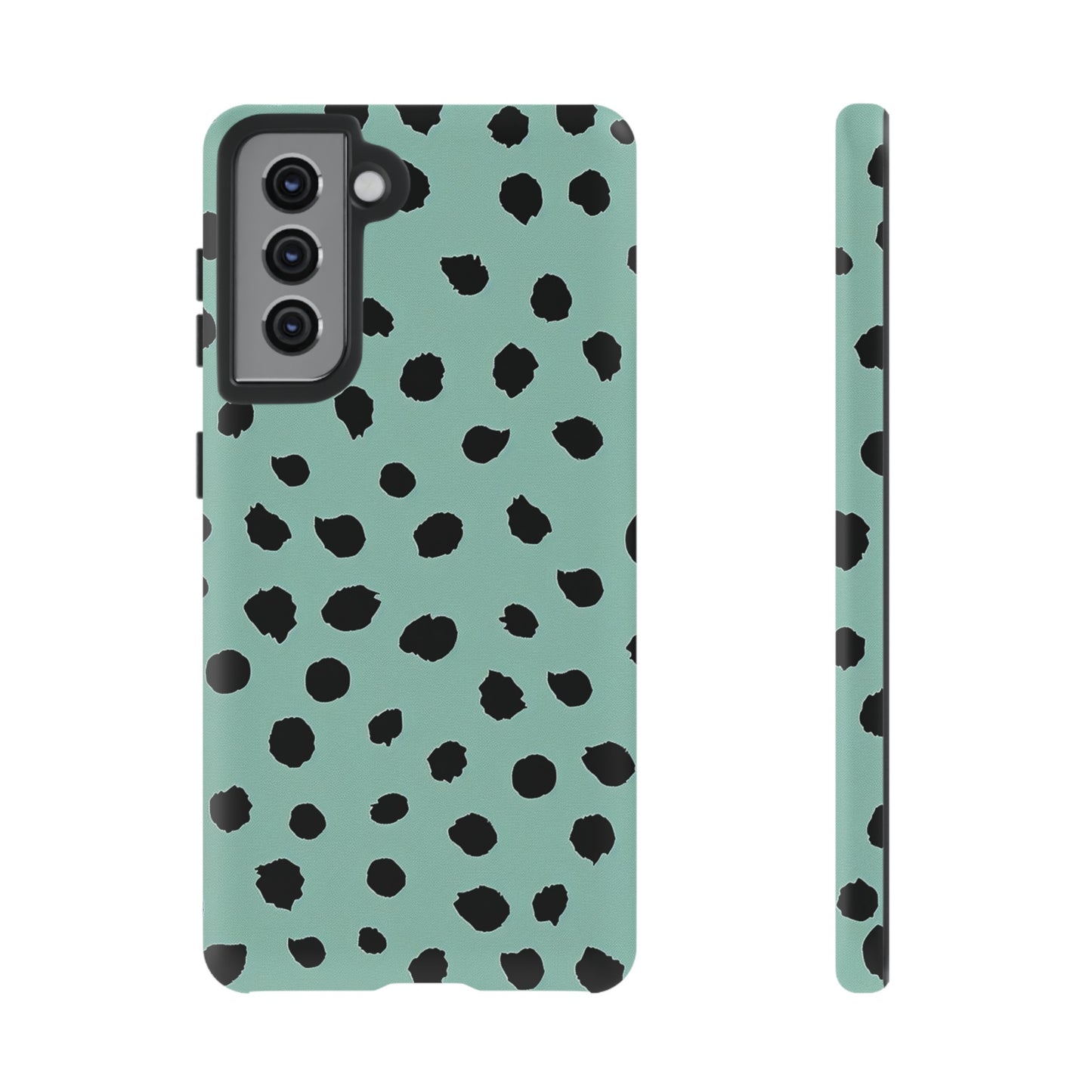 Mint Print Tough Phone Case