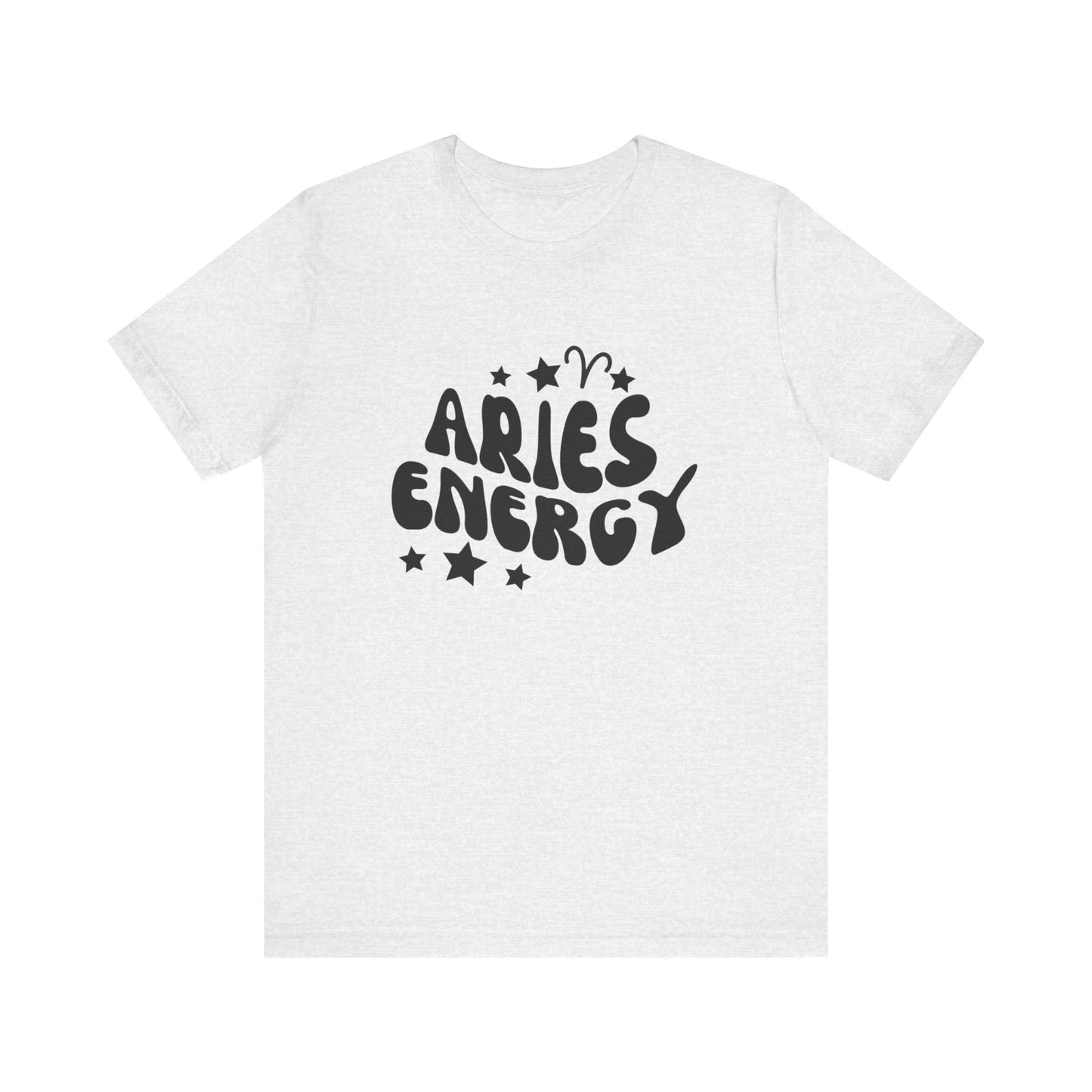 Aries Energy Unisex Jersey Short Sleeve Tee