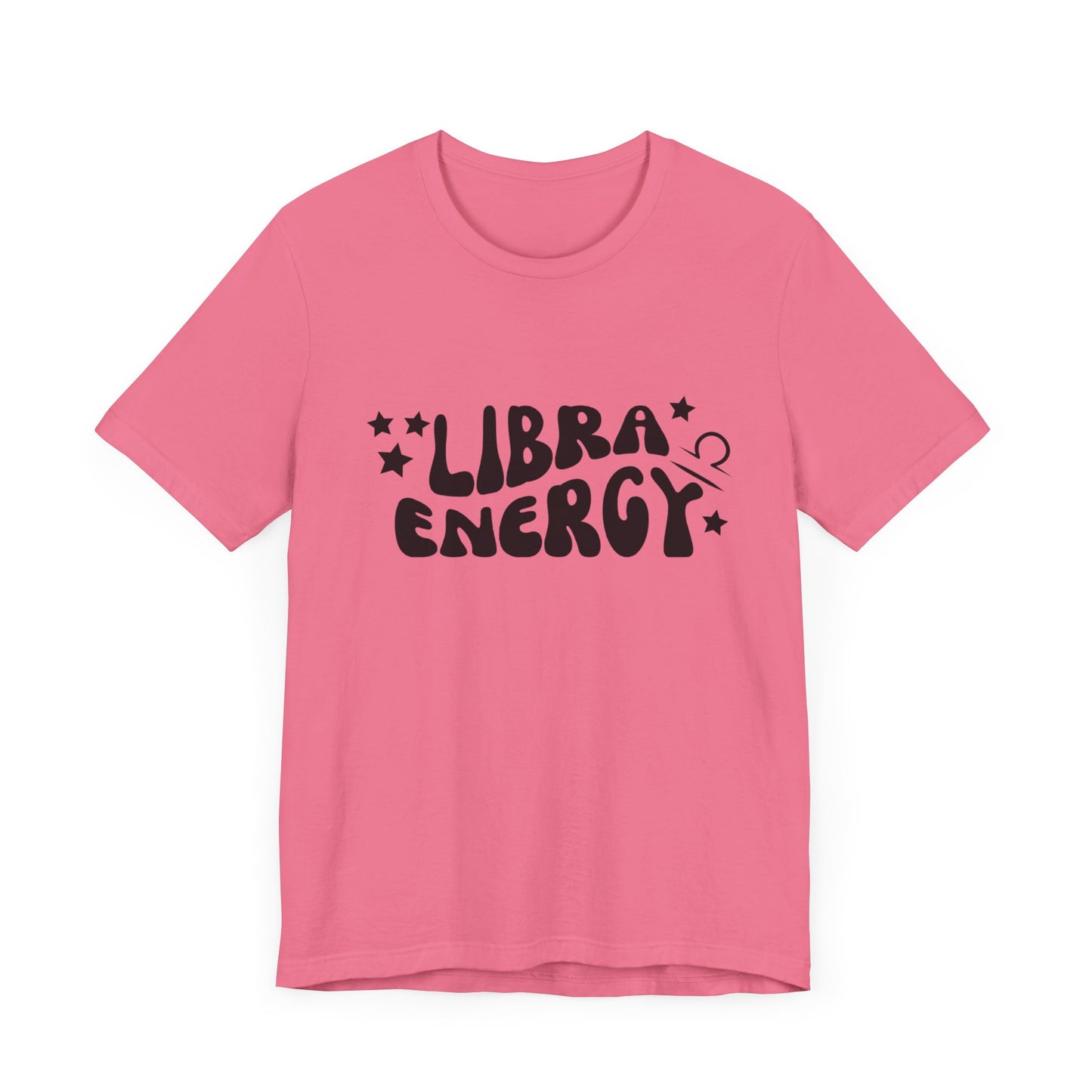 Libra Energy Unisex Jersey Short Sleeve Tee