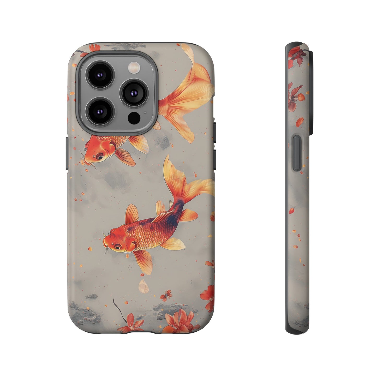 Goldfish I Tough Phone Case