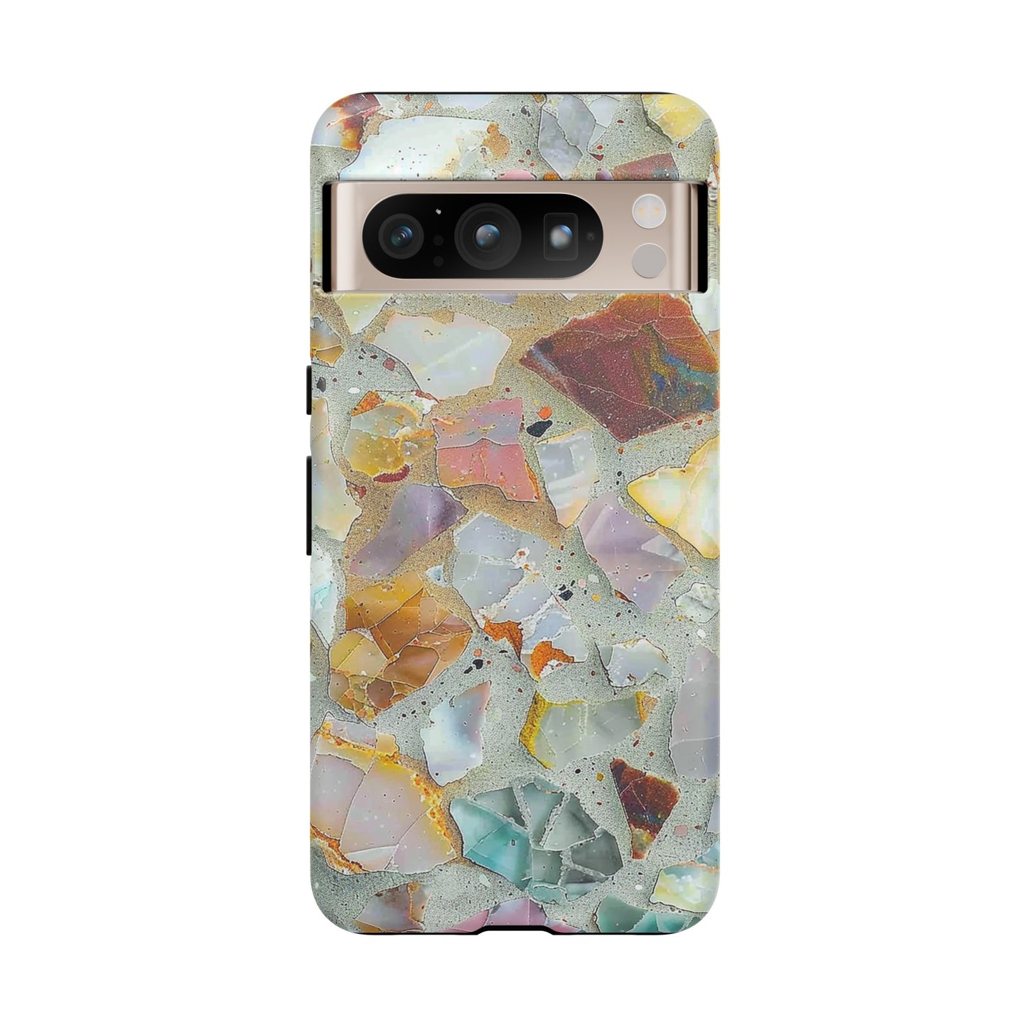 Terrazzo Tough Phone Case