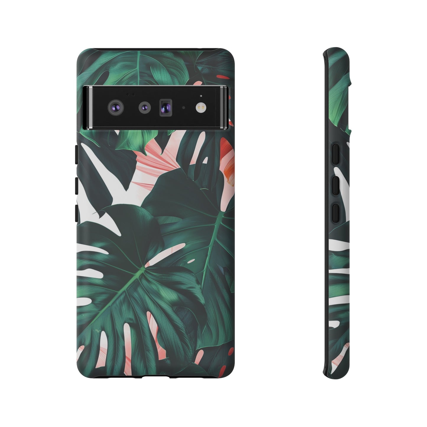 Monstera Deliciosa Tough Phone Case