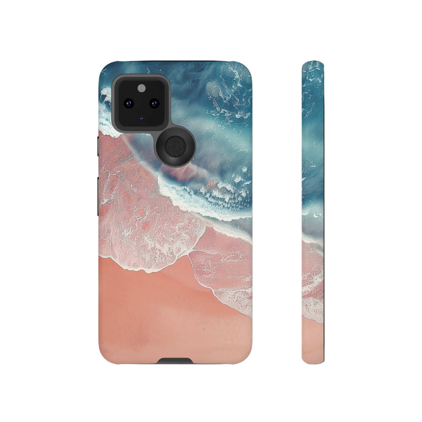 Beach Waves Tough Phone Case