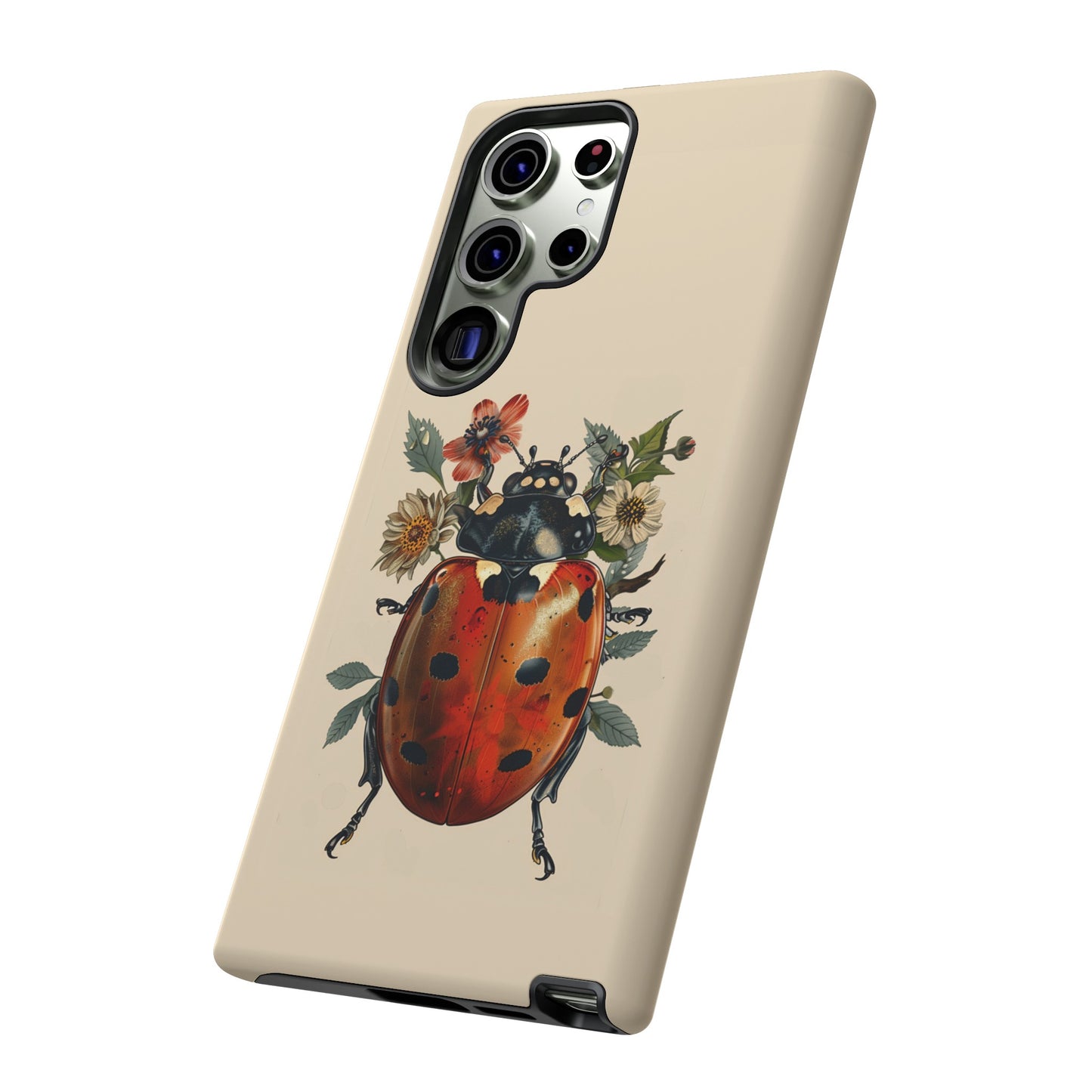 Ladybug Tough Phone Case