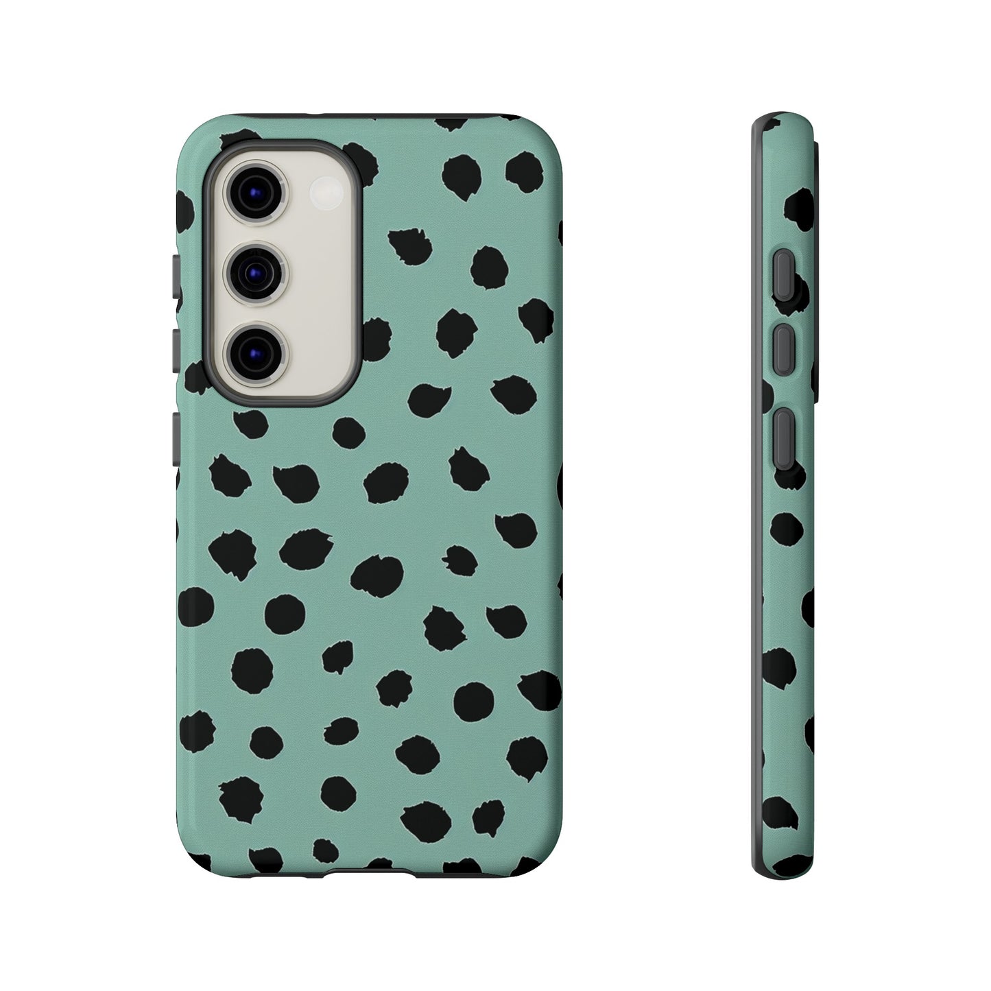 Mint Print Tough Phone Case