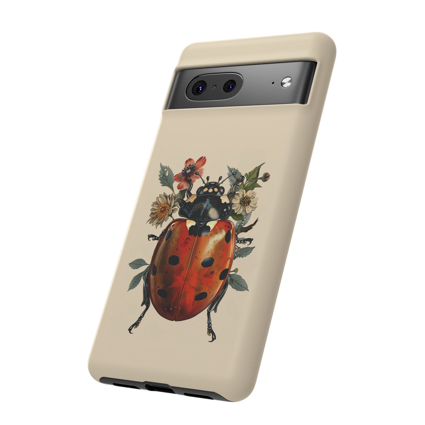 Ladybug Tough Phone Case