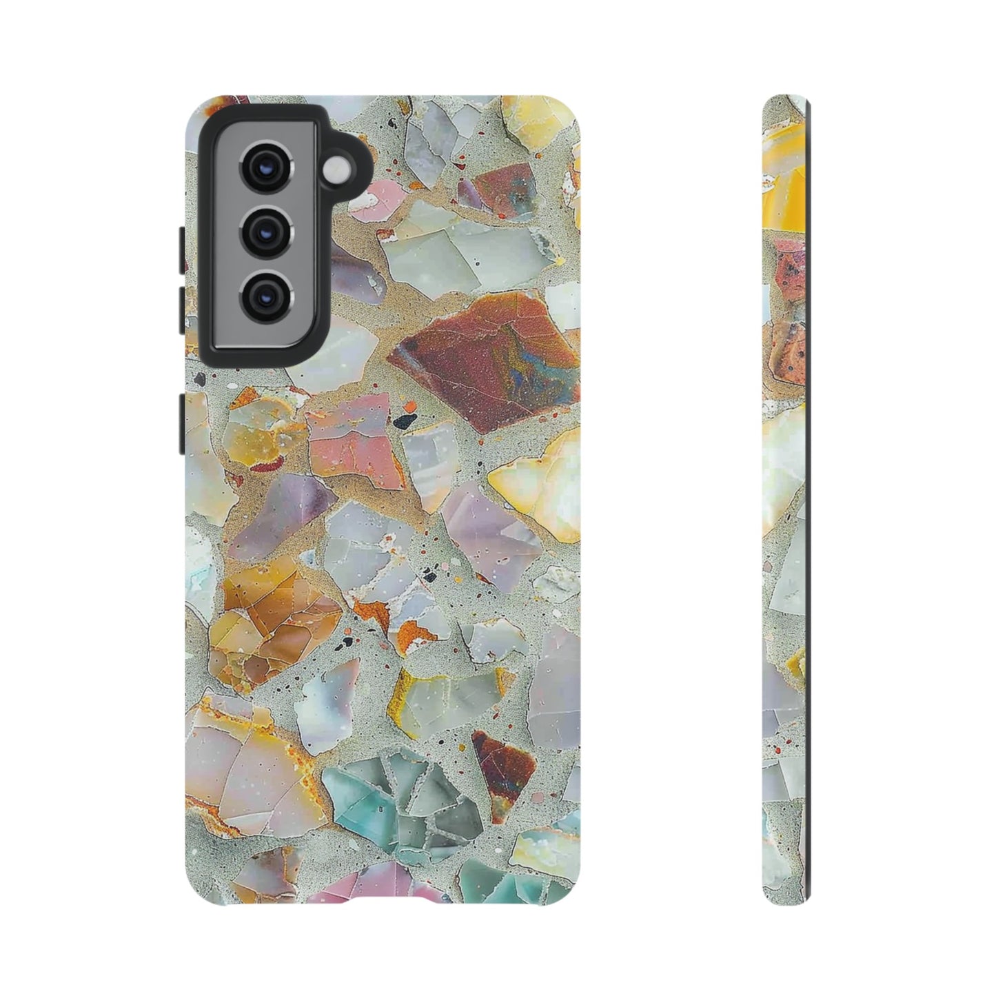 Terrazzo Tough Phone Case