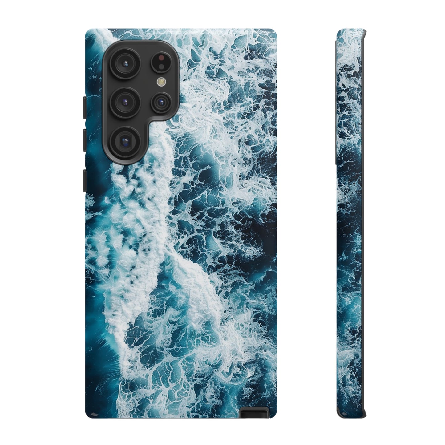 Ocean Waves II Tough Phone Case