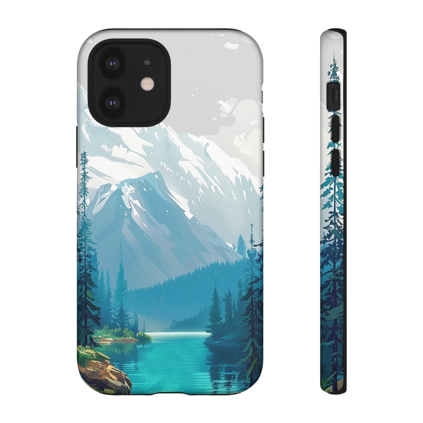 Banff Tough Phone Case