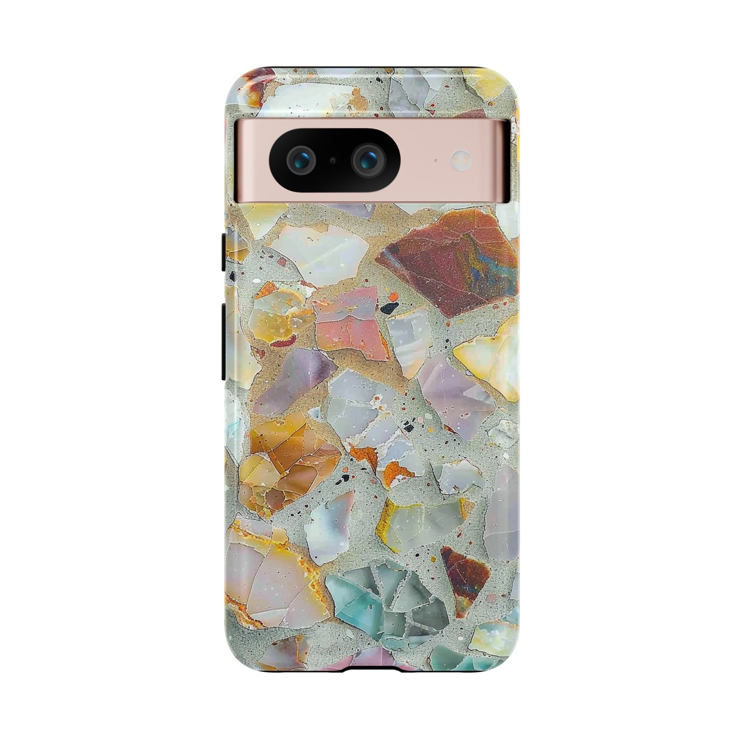 Terrazzo Tough Phone Case