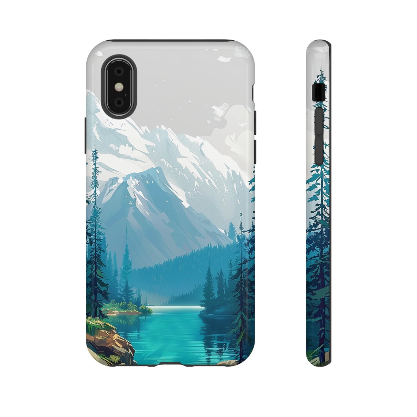 Banff Tough Phone Case