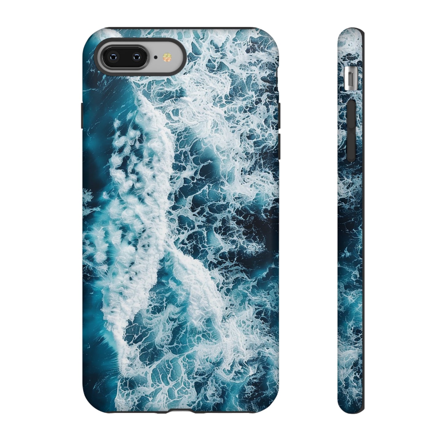 Ocean Waves II Tough Phone Case