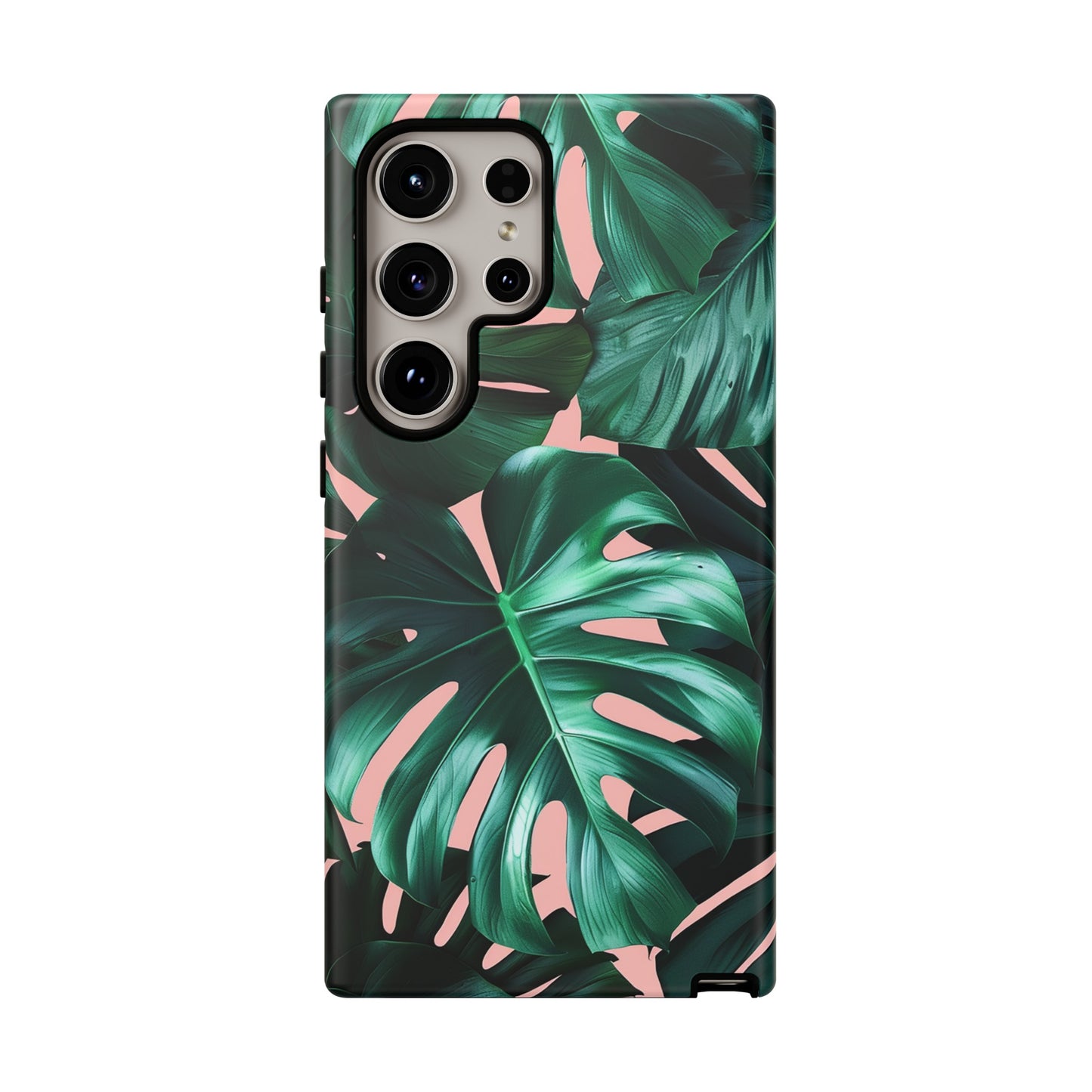 Monstera II Tough Phone Case