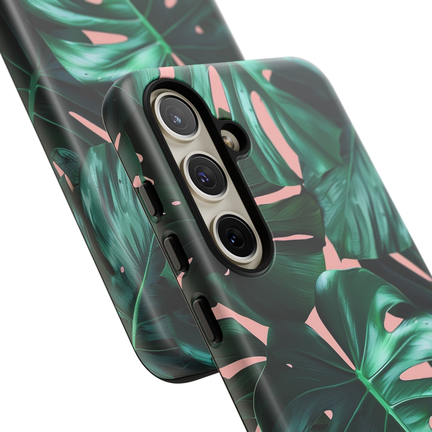 Monstera II Tough Phone Case