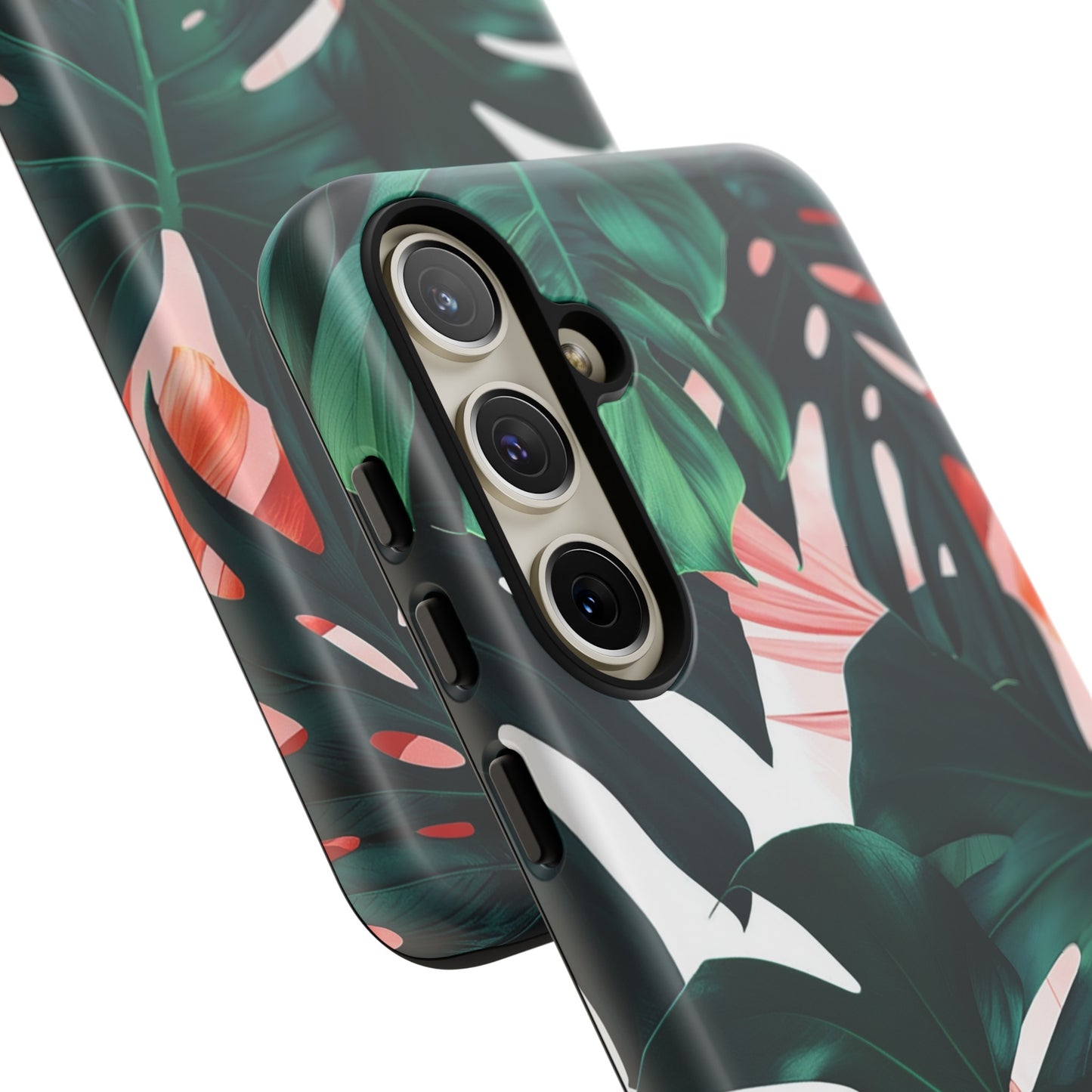 Monstera Deliciosa Tough Phone Case