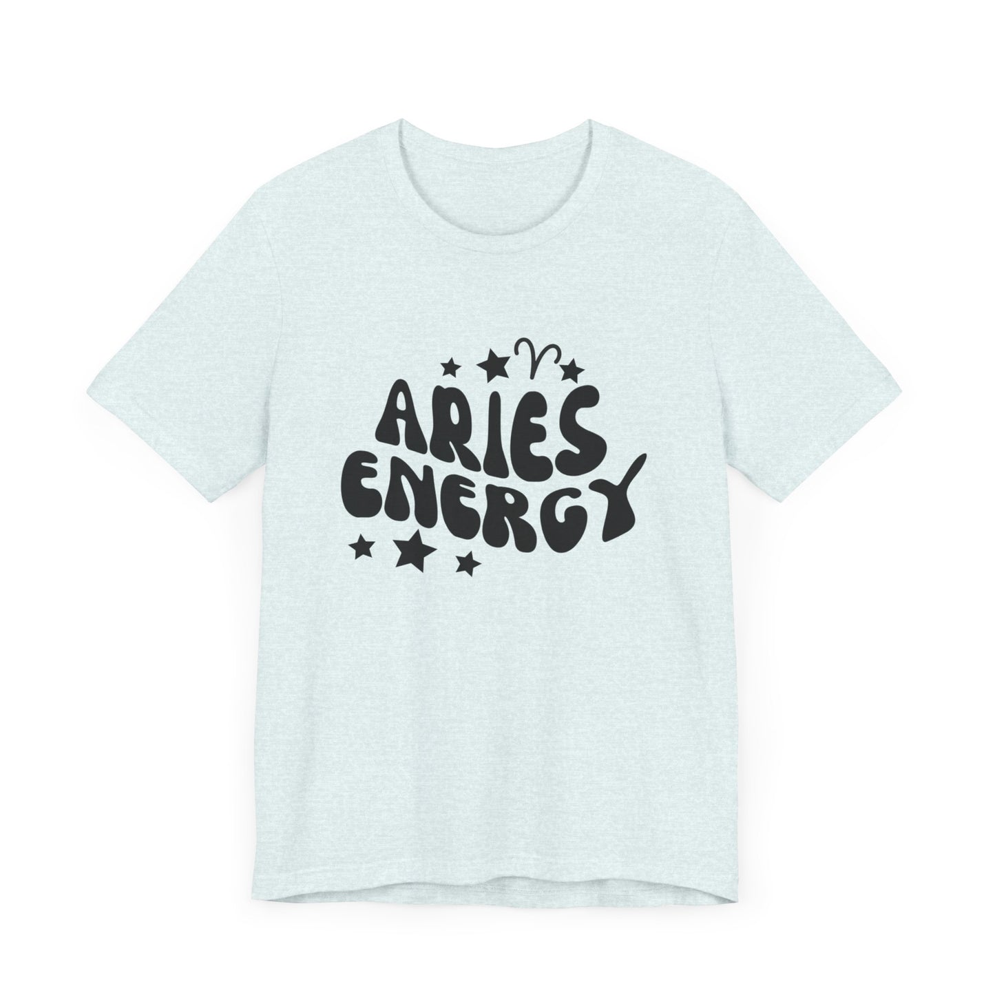 Aries Energy Unisex Jersey Short Sleeve Tee