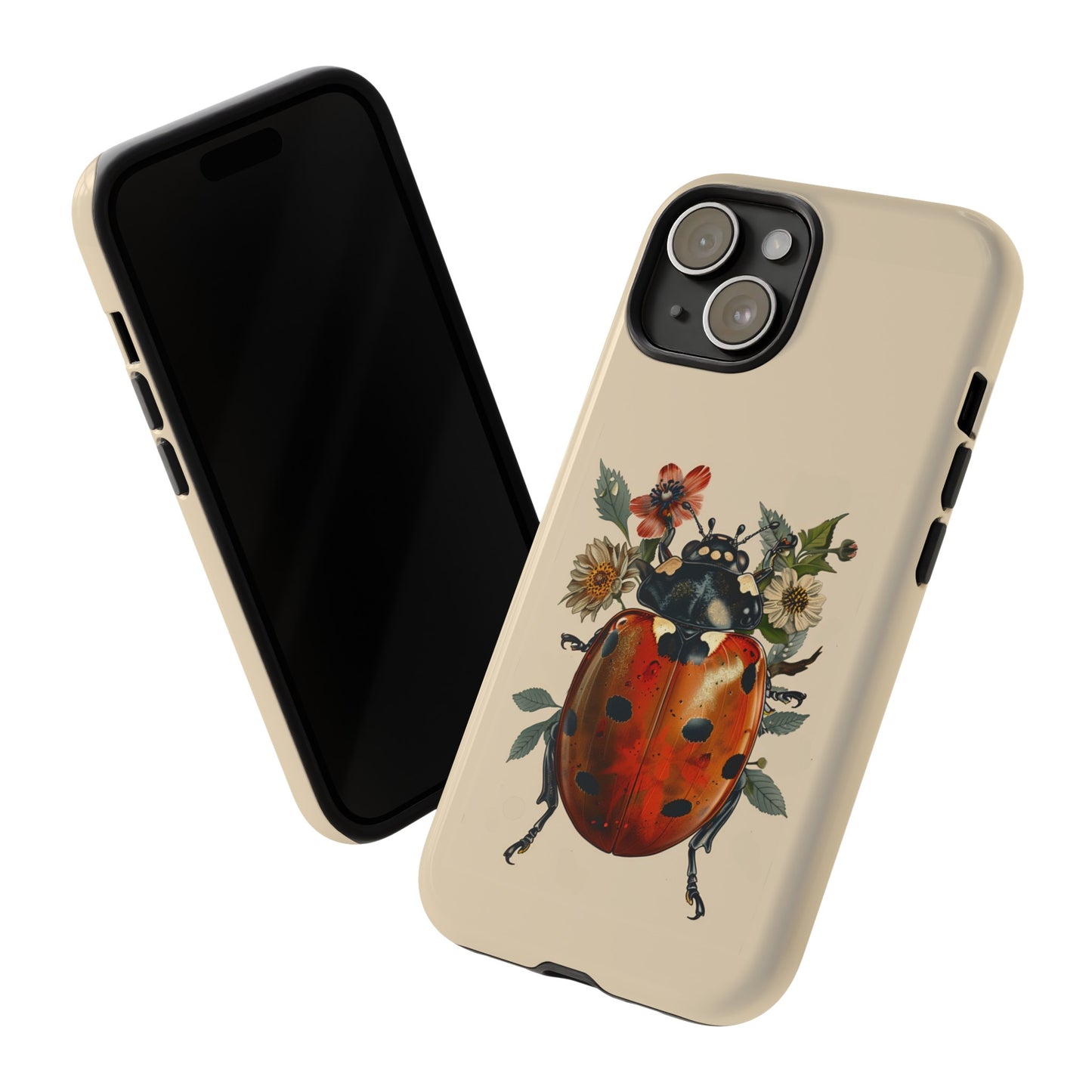 Ladybug Tough Phone Case