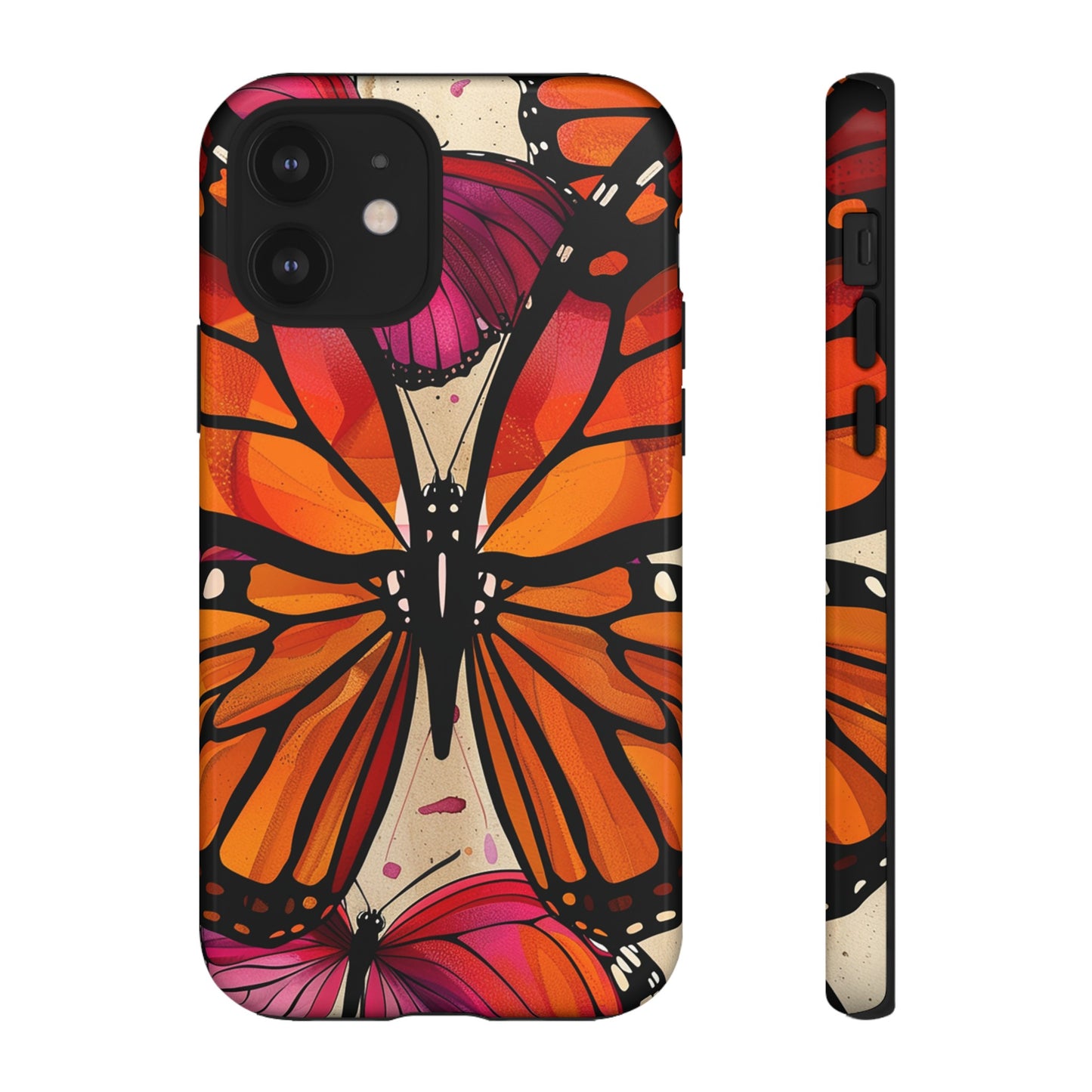 Monarch Butterfly Tough Case