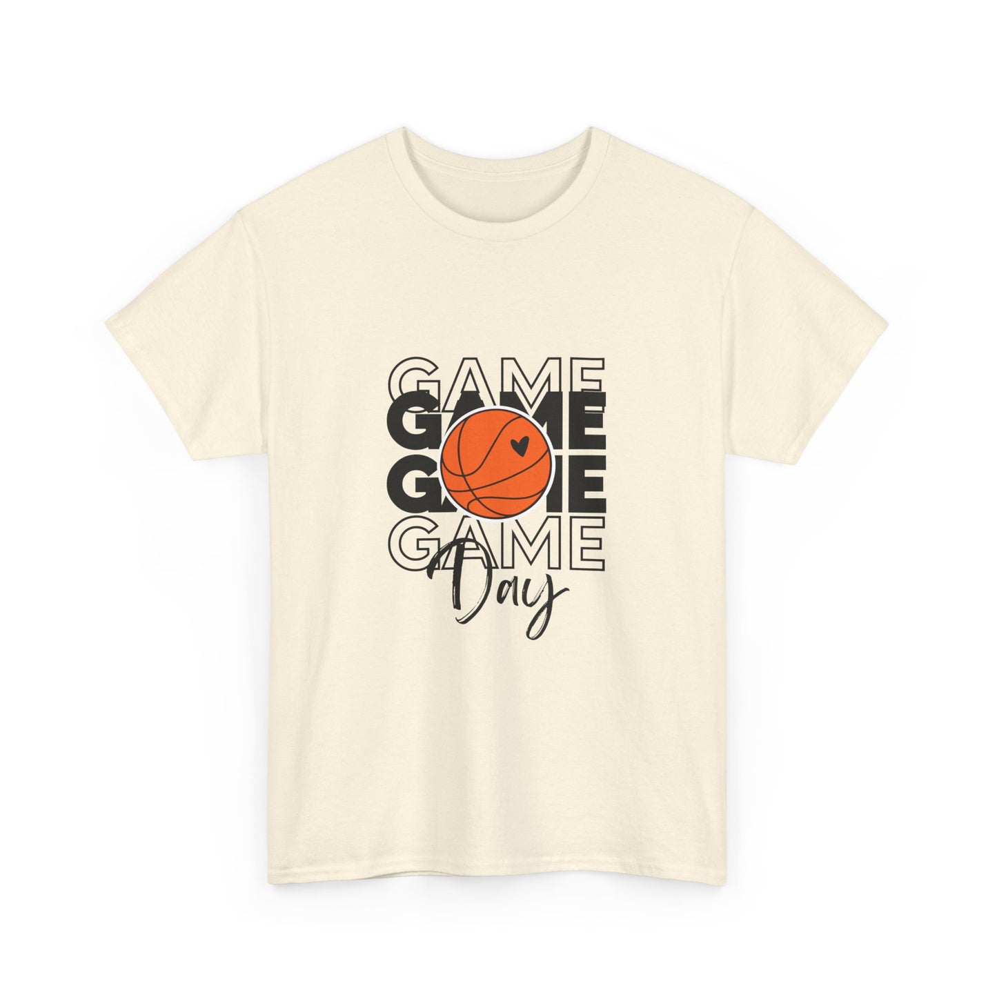 Game Day (Basketball) Unisex Tee