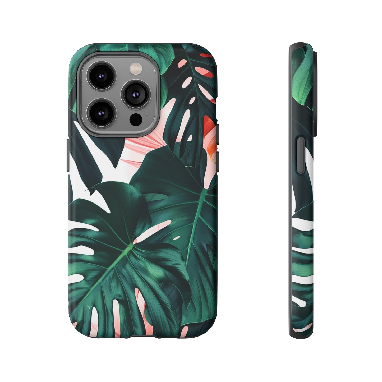 Monstera Deliciosa Tough Phone Case