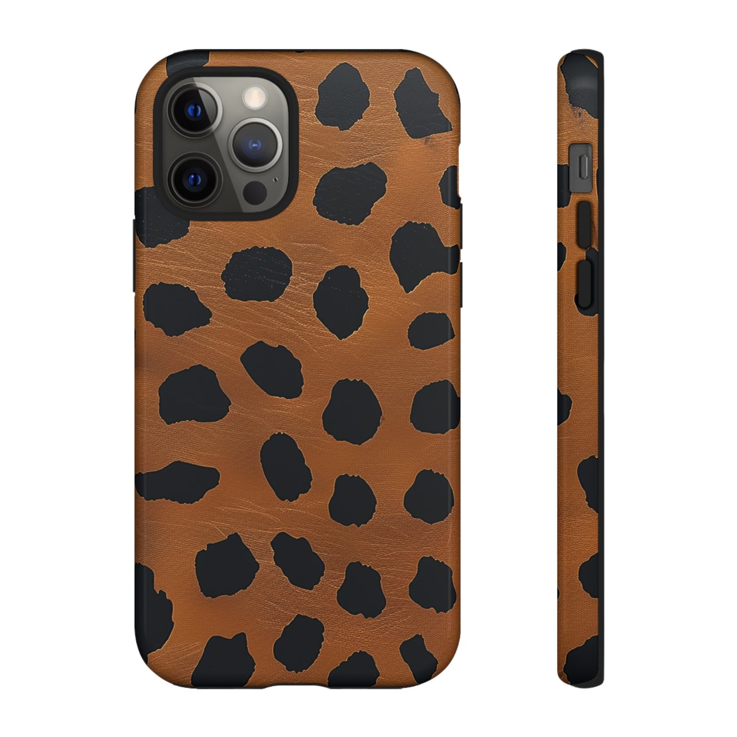 Animal Print Tough Phone Case