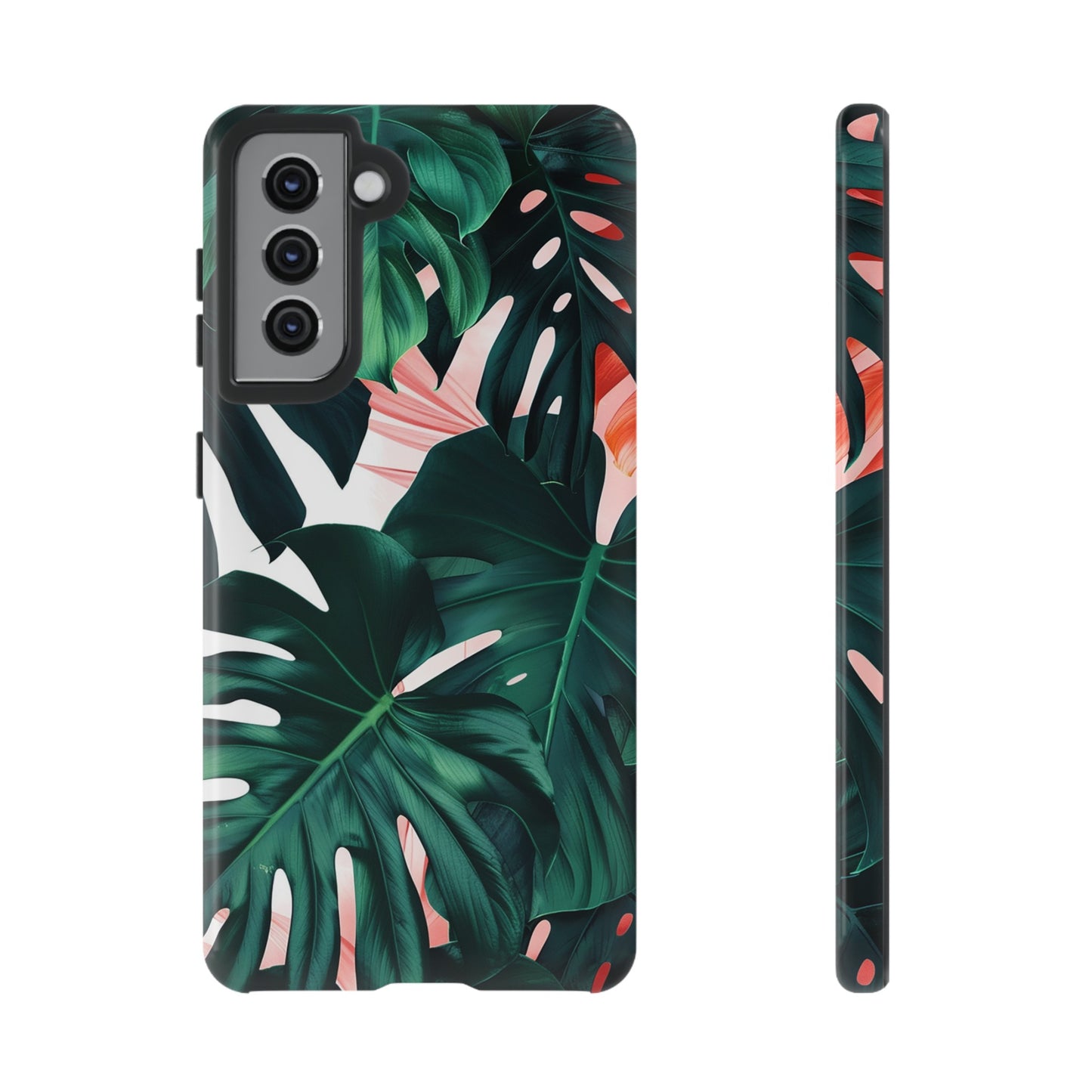 Monstera Deliciosa Tough Phone Case