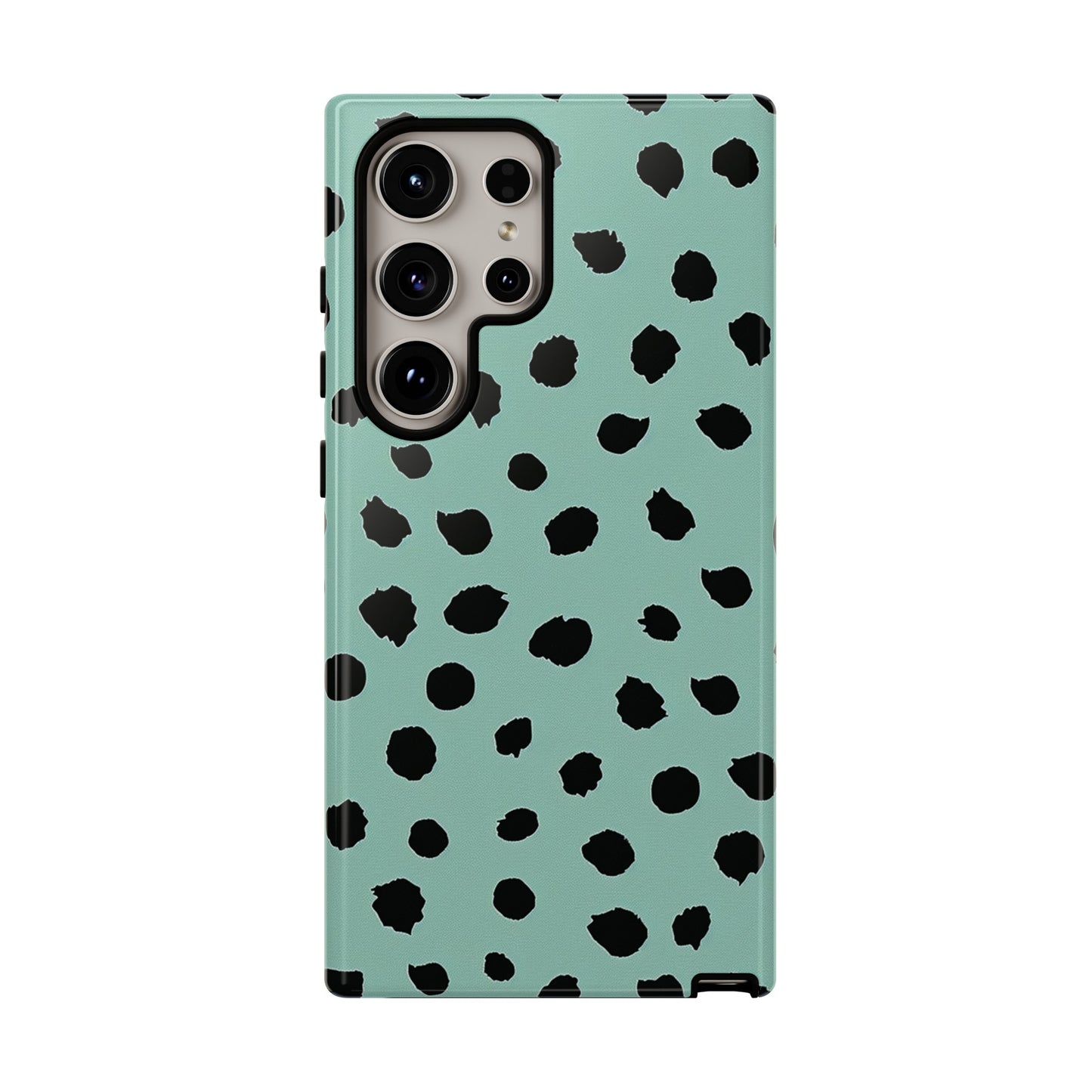 Mint Print Tough Phone Case