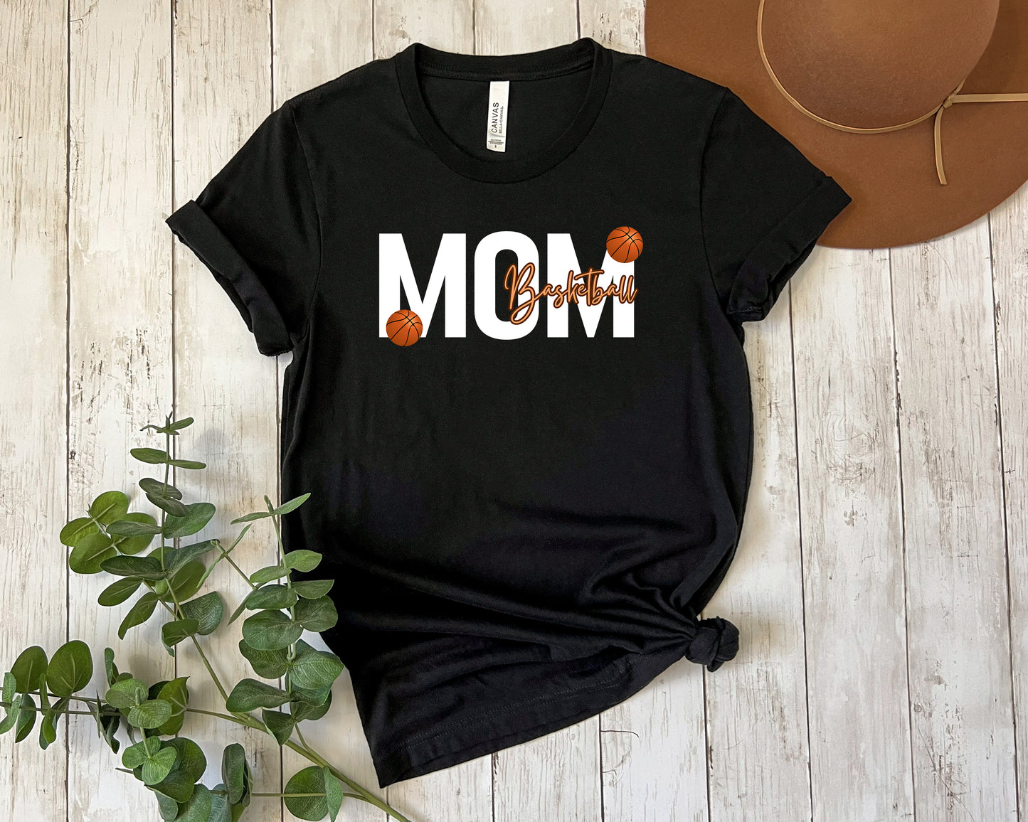 Basketball Mom Unisex Tee