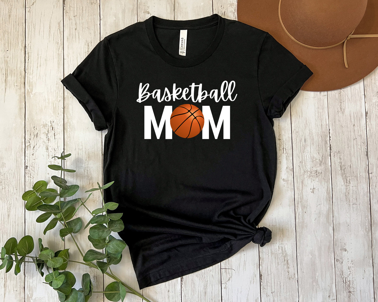 Basketball Mom Unisex Tee