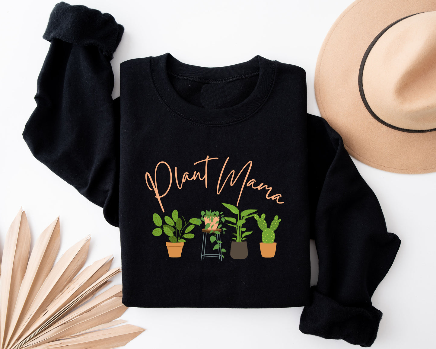 Plant Mama Unisex Sweatshirt