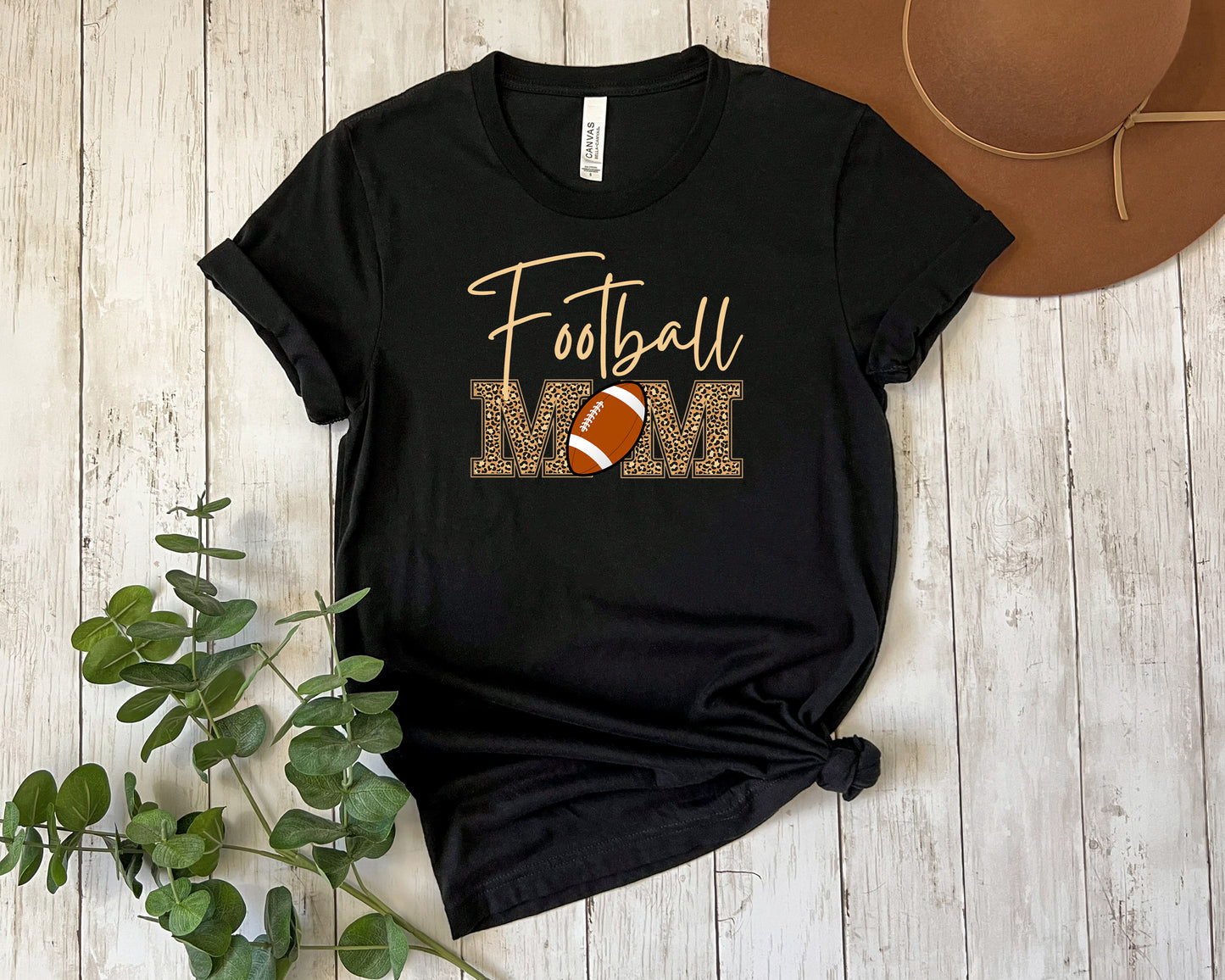 Football Mom Unisex Tee