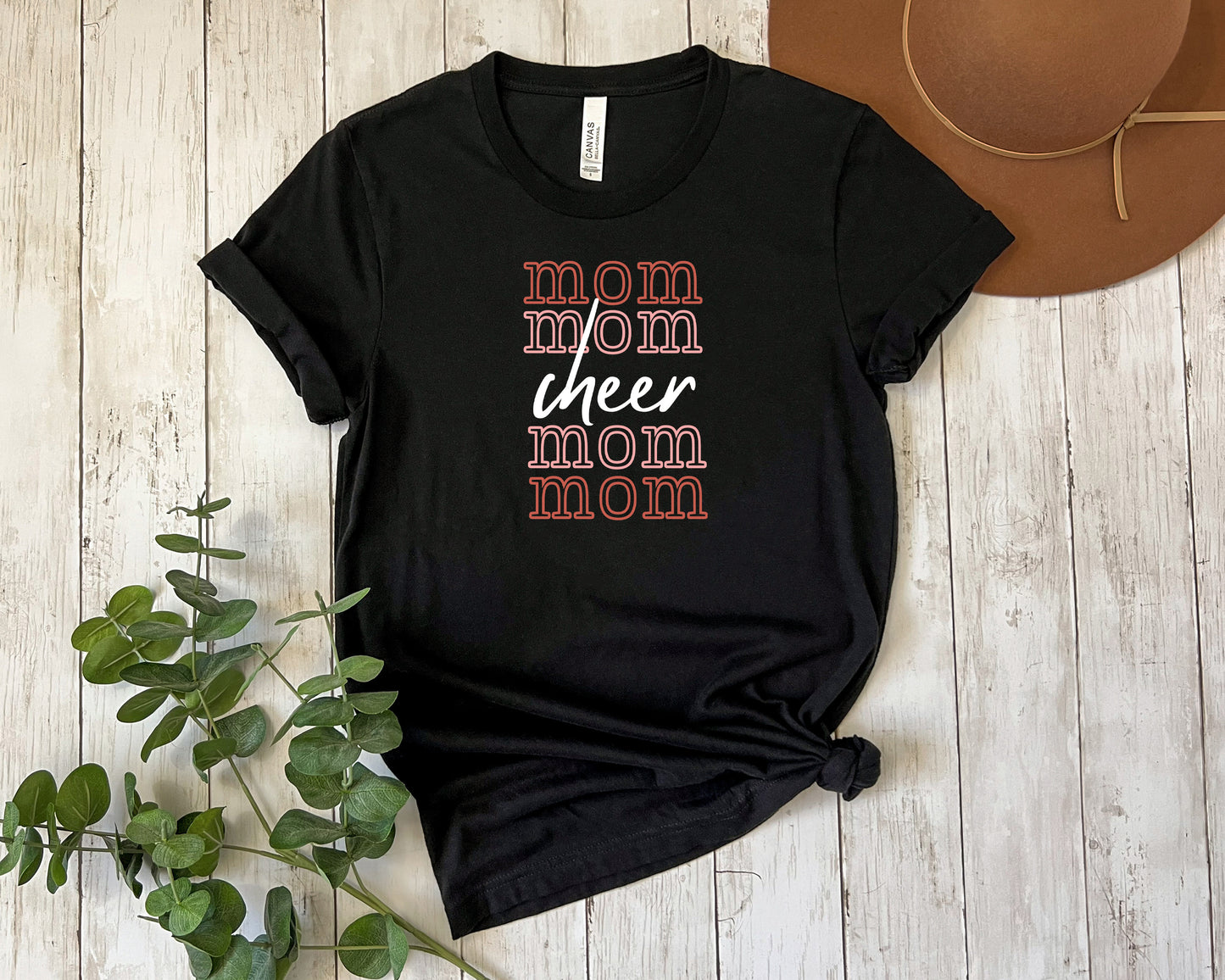 Cheer Mom Unisex Tee