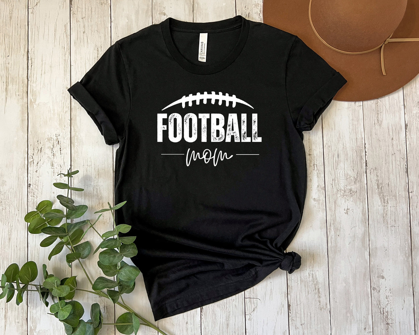 Football Mom Unisex Tee