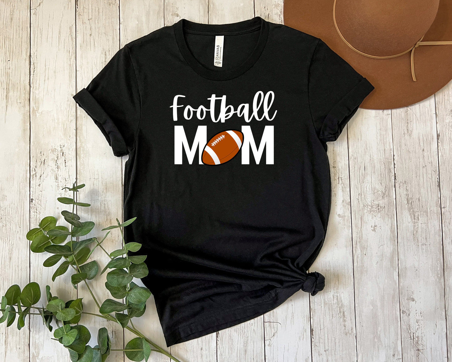 Football Mom Unisex Tee