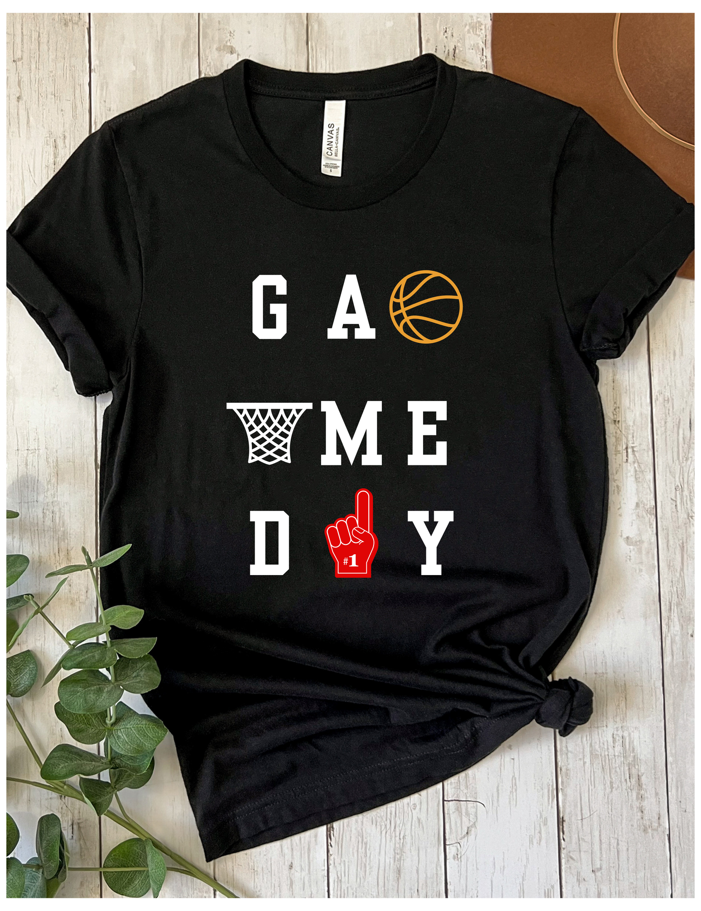 G A M E Day (Basketball) Unisex Tee