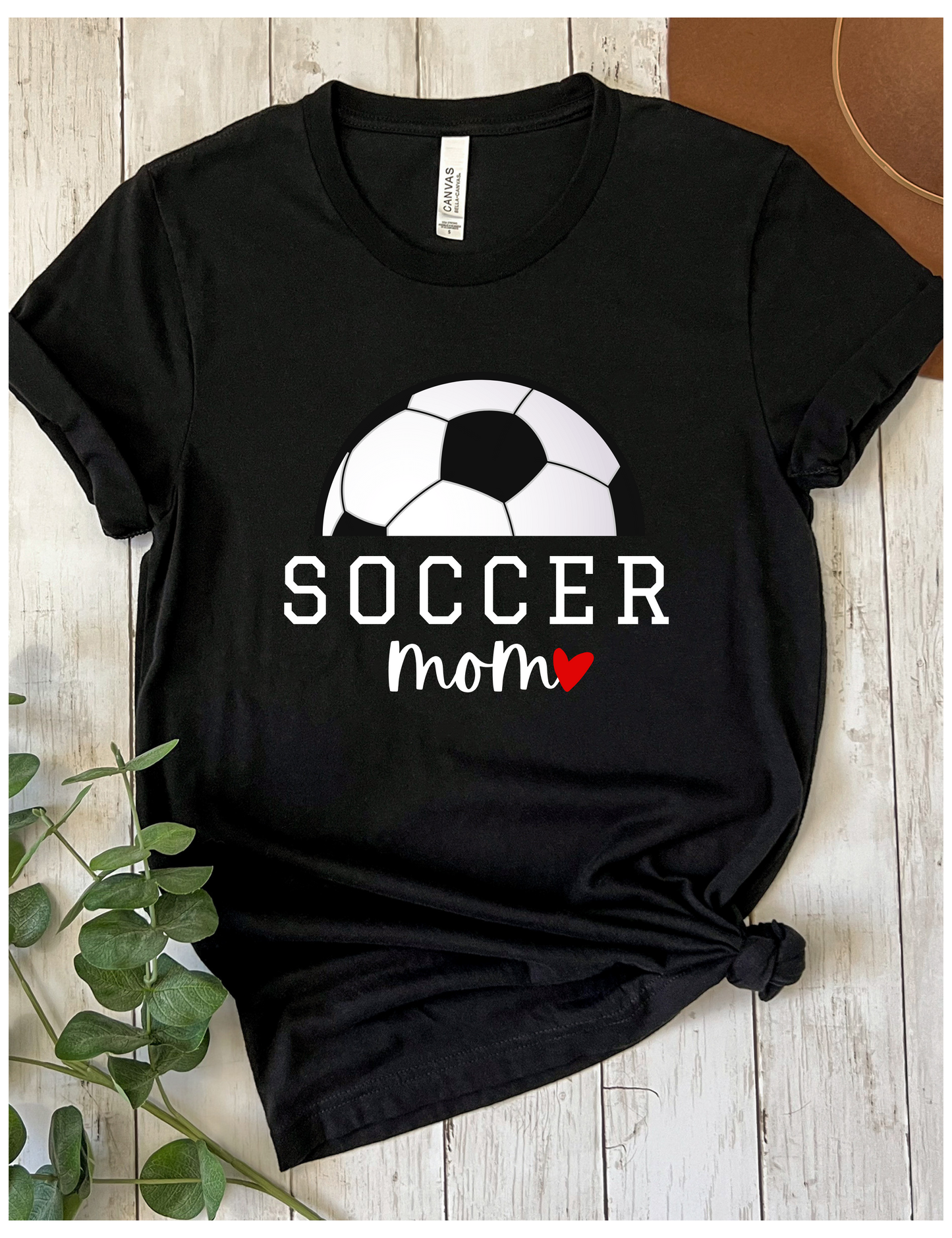 Soccer Mom Unisex Tee