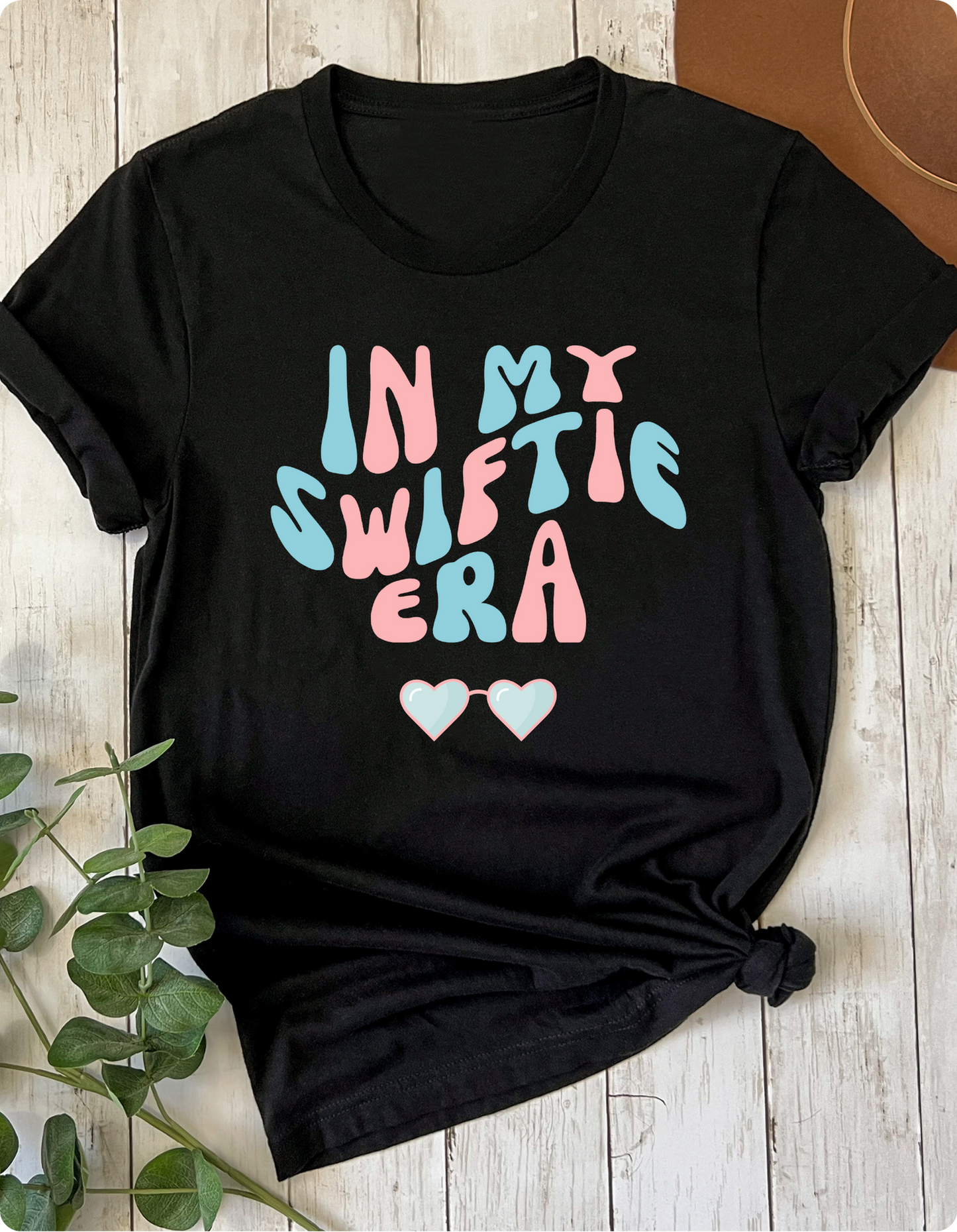 In My Swiftie Era Unisex Jersey Short Sleeve Tee